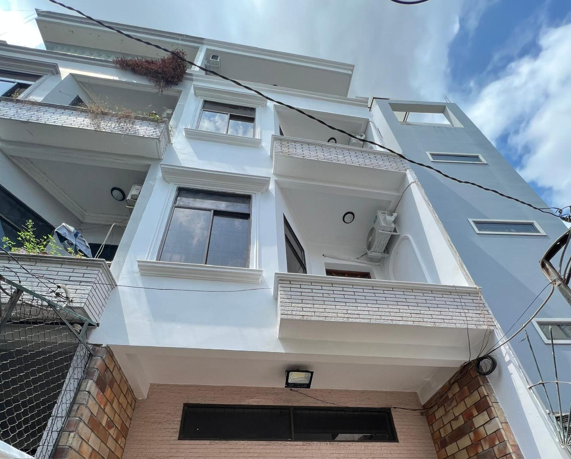Zenhouse Appartement Ho Chi Minh-stad Buitenkant foto