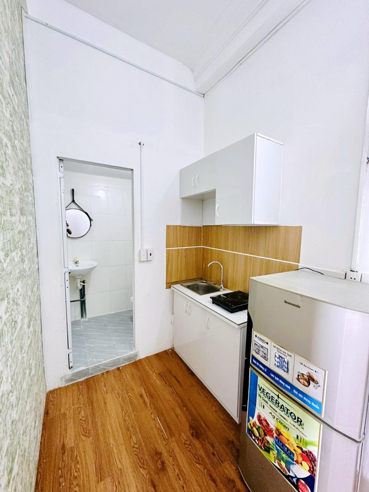 Zenhouse Appartement Ho Chi Minh-stad Buitenkant foto