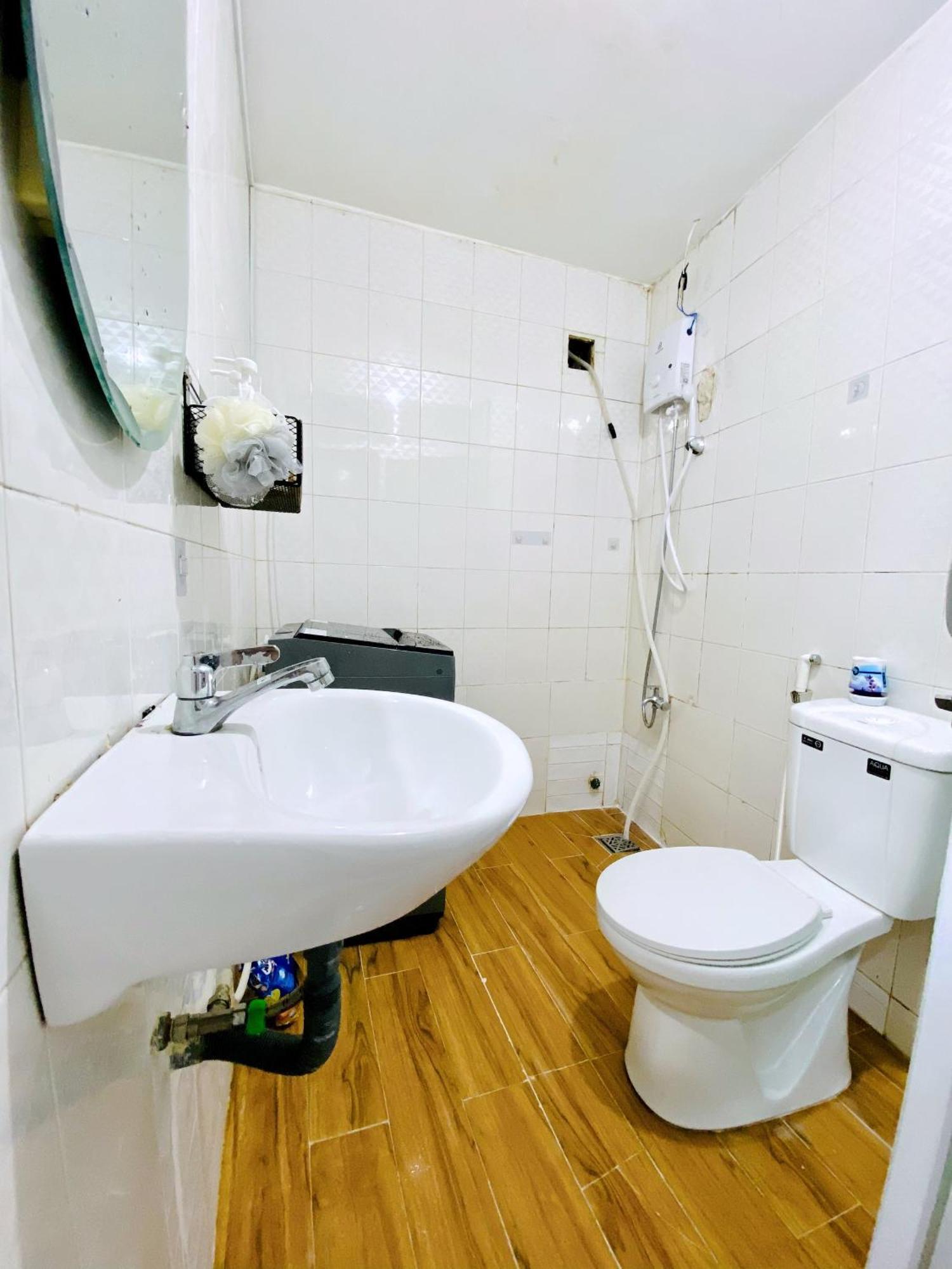 Zenhouse Appartement Ho Chi Minh-stad Buitenkant foto