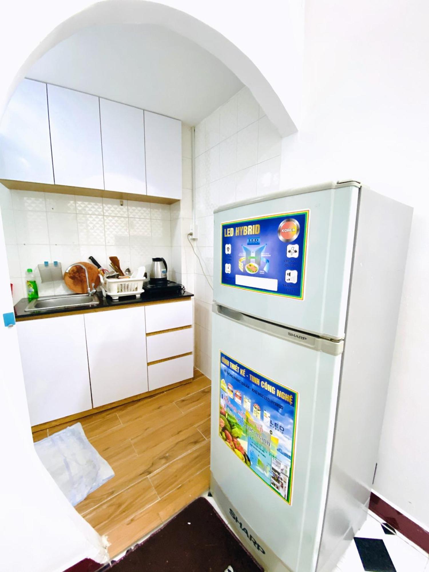 Zenhouse Appartement Ho Chi Minh-stad Buitenkant foto